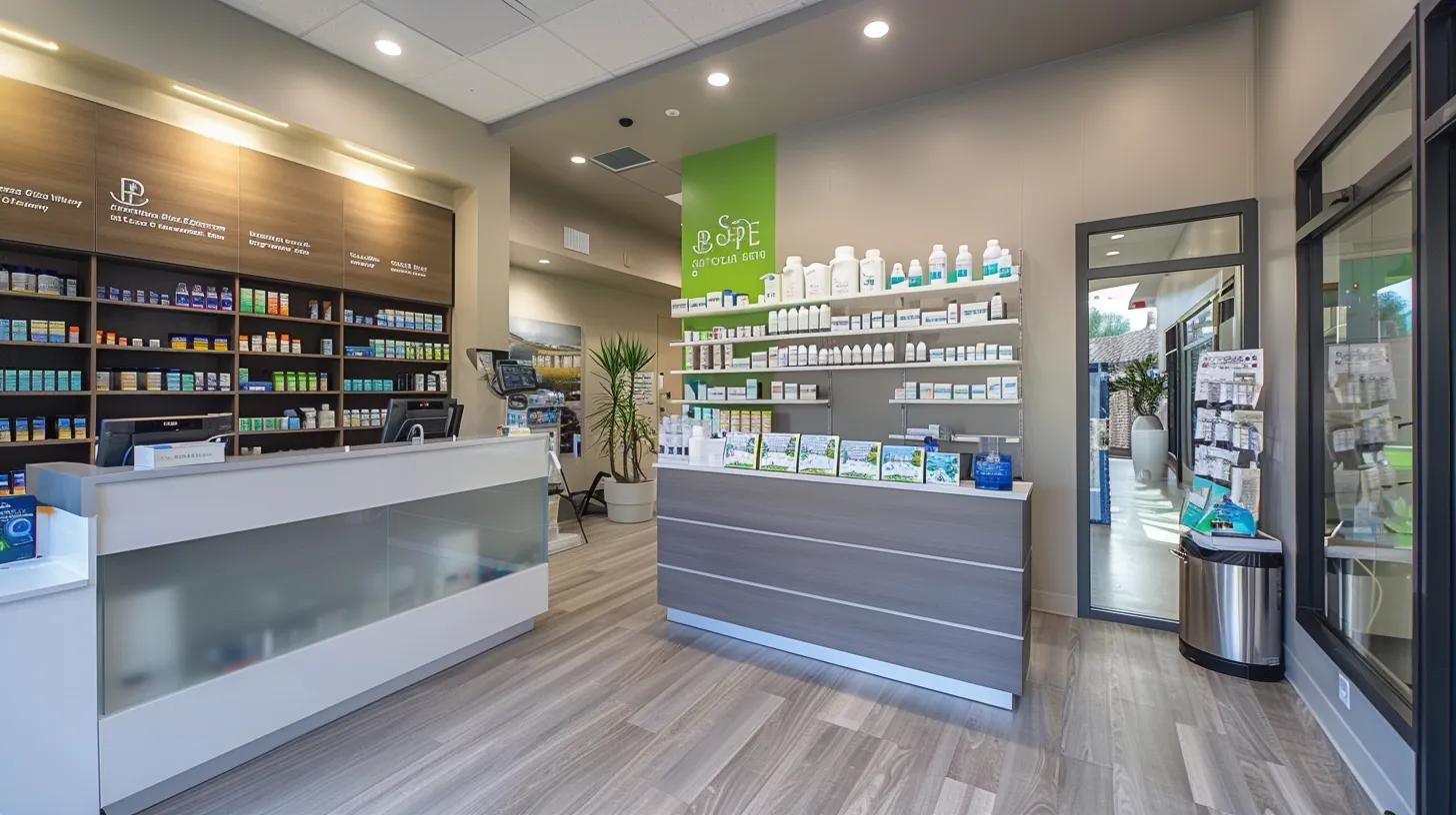 a modern veterinary clinic showcases a sleek consultation room with a clear focus on a vibrant display of green-lipped mussel supplements, emphasizing their key components and benefits for canine joint health as a veterinarian discusses their importance with a pet owner. a modern veterinary clinic showcases a sleek consultation room with a clear focus on a vibrant display of green-lipped mussel supplements, emphasizing their key components and benefits for canine joint health as a veterinarian discusses their importance with a pet owner.