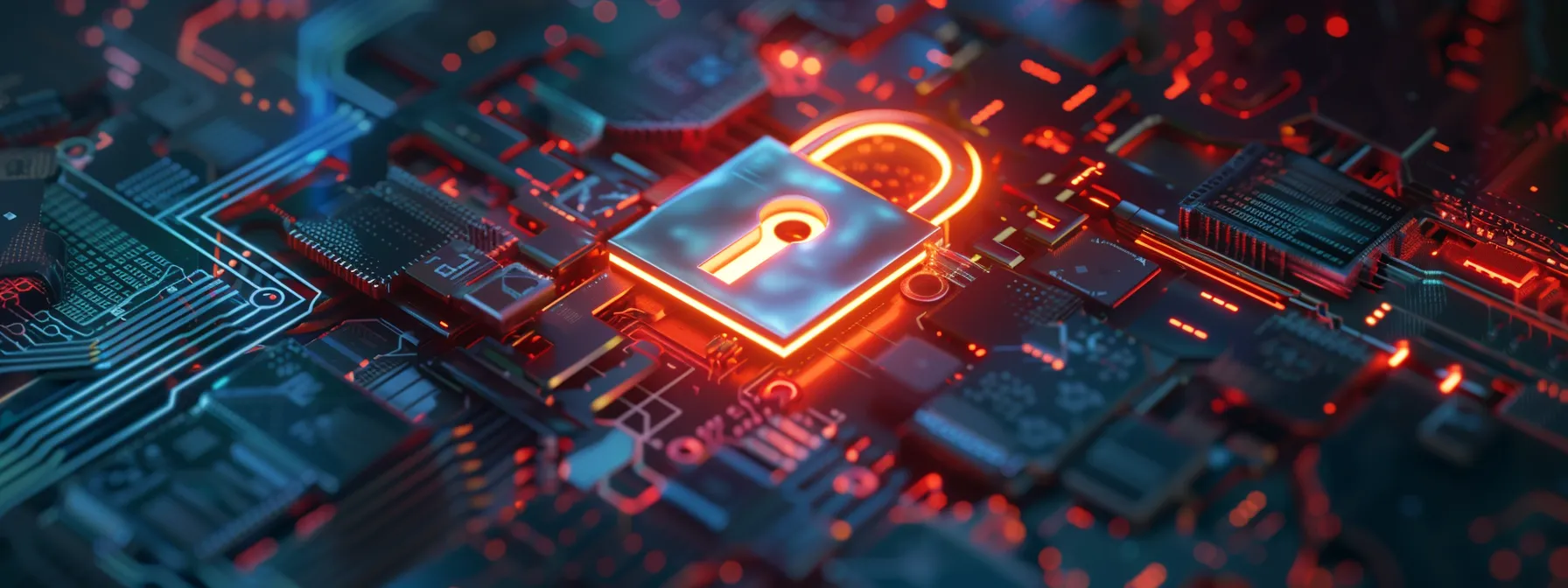 a secure digital lock with a key symbol shining brightly on a laptop screen, symbolizing safeguarding sensitive information and ensuring compliance and privacy in email processes. a secure digital lock with a key symbol shining brightly on a laptop screen, symbolizing safeguarding sensitive information and ensuring compliance and privacy in email processes.