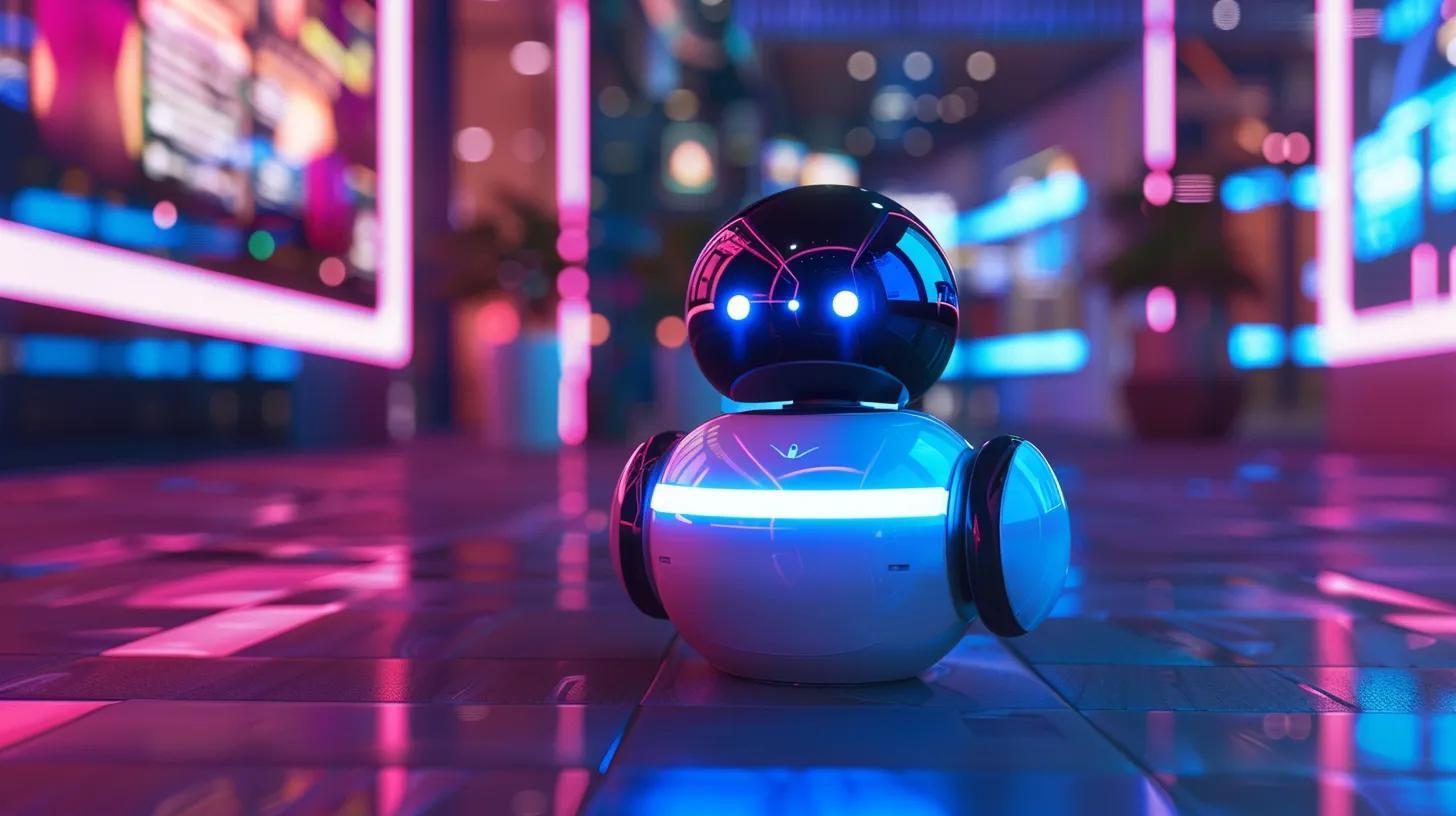 a sleek, futuristic ai robot hovers gracefully within a high-tech office environment, surrounded by digital screens displaying local search data and analytics, illuminated by a vibrant blue and purple glow that emphasizes its advanced technology and the importance of visibility for addiction treatment centers. a sleek, futuristic ai robot hovers gracefully within a high-tech office environment, surrounded by digital screens displaying local search data and analytics, illuminated by a vibrant blue and purple glow that emphasizes its advanced technology and the importance of visibility for addiction treatment centers.