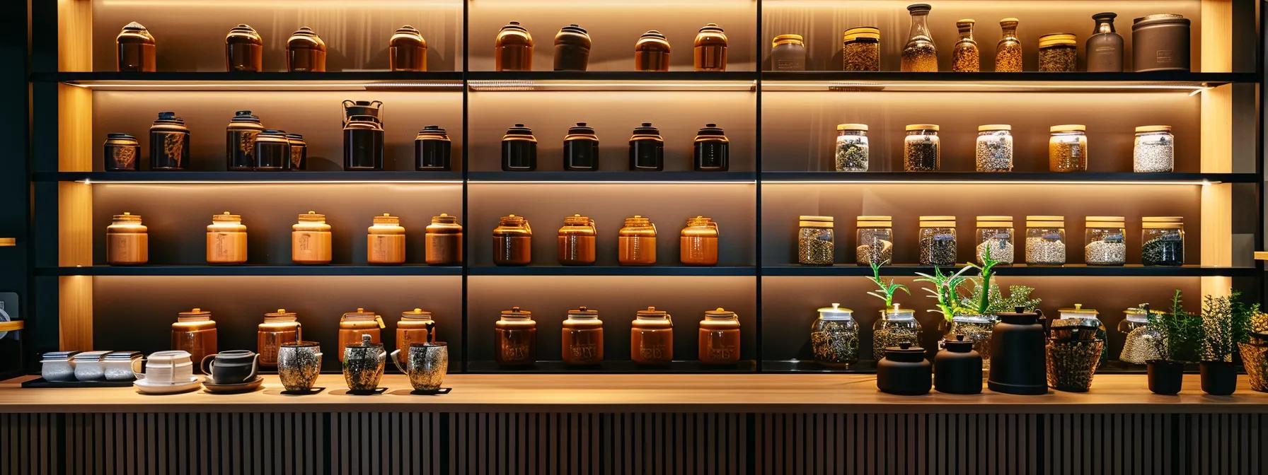 What Are the Best Practices for Storing and Selecting High-Quality Genmaicha Tea?