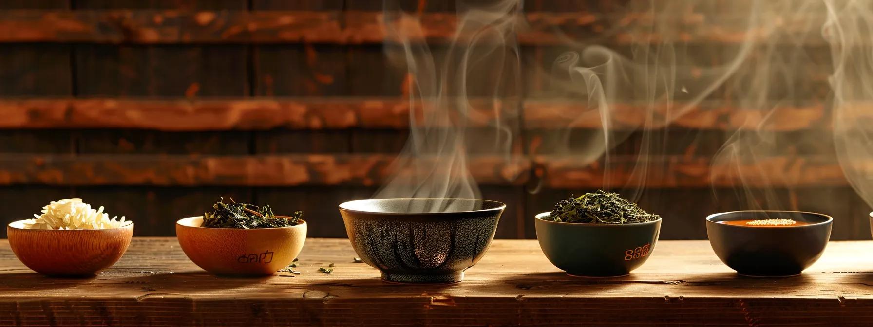 What Is the Flavor Profile of Genmaicha Tea?