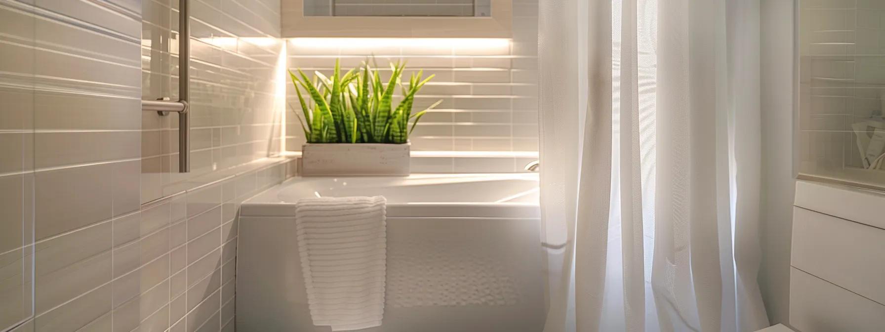 How Can Small Bathrooms in Roswell Be Renovated to Maximize Space and Style? How Can Small Bathrooms in Roswell Be Renovated to Maximize Space and Style?