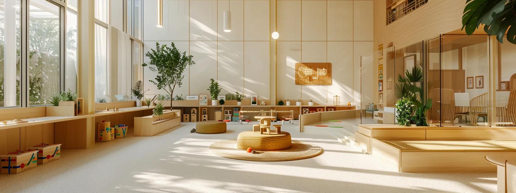 a thoughtfully designed indoor space showcases adaptive safety features for children with unique needs, featuring modified furniture, safety gates, and specialized equipment that promote both security and independence. a thoughtfully designed indoor space showcases adaptive safety features for children with unique needs, featuring modified furniture, safety gates, and specialized equipment that promote both security and independence.