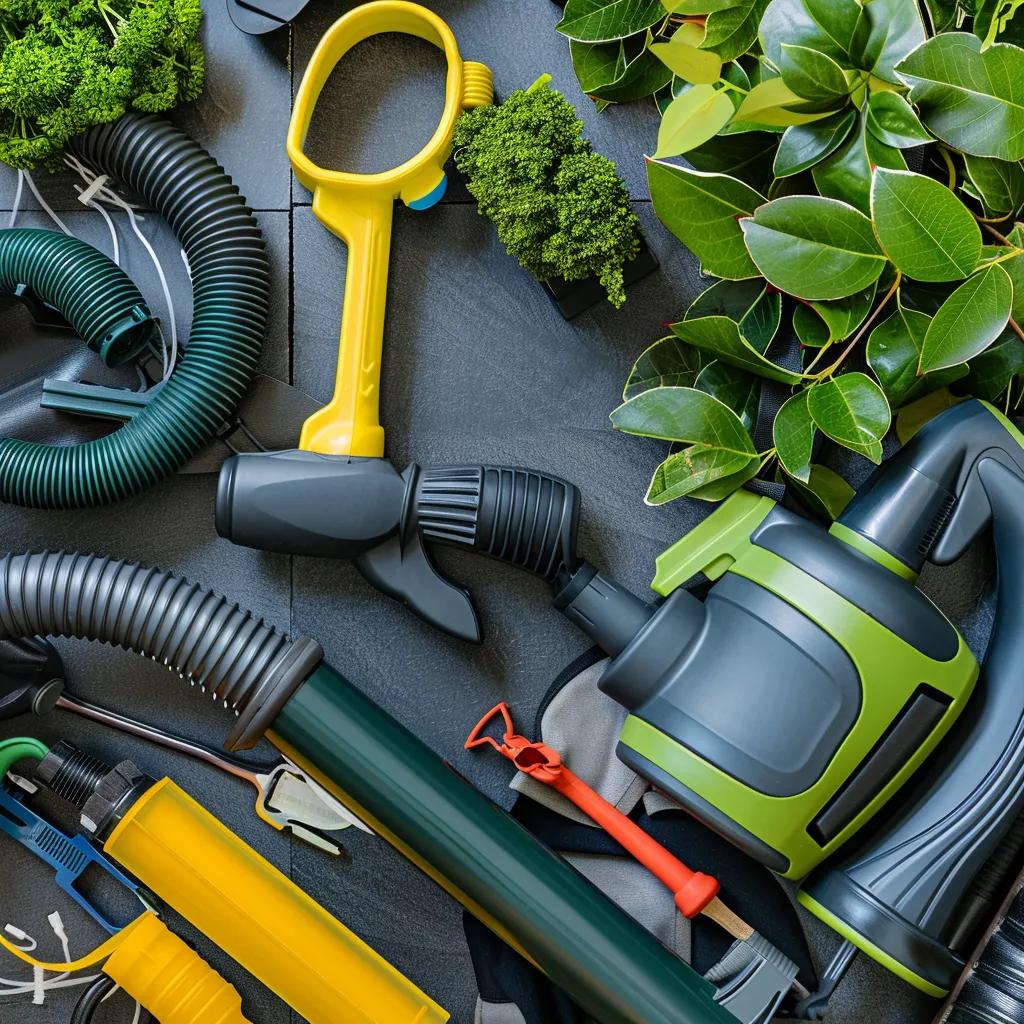 Eco-friendly gutter cleaning tools and equipment for sustainable maintenance Eco-friendly gutter cleaning tools and equipment for sustainable maintenance