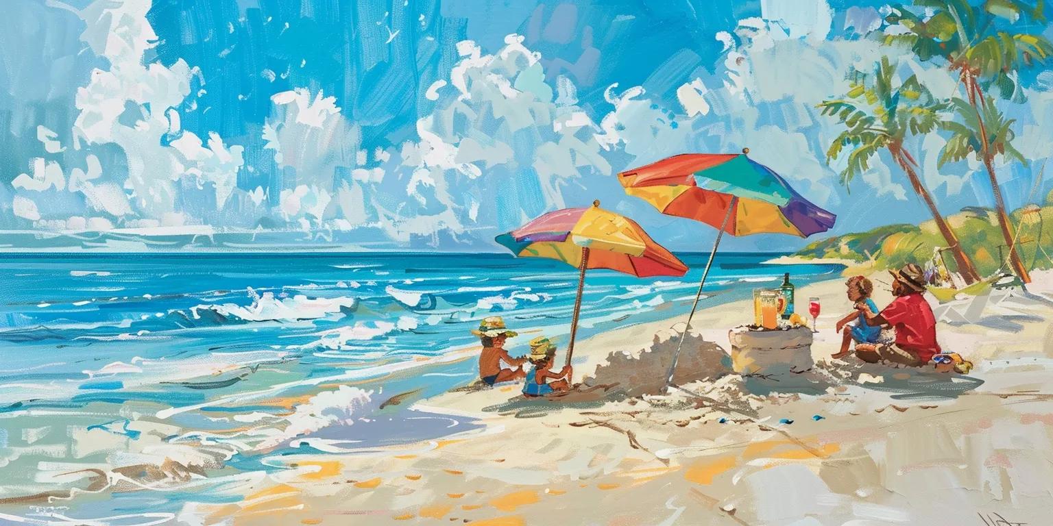 Relaxing Beach Getaways