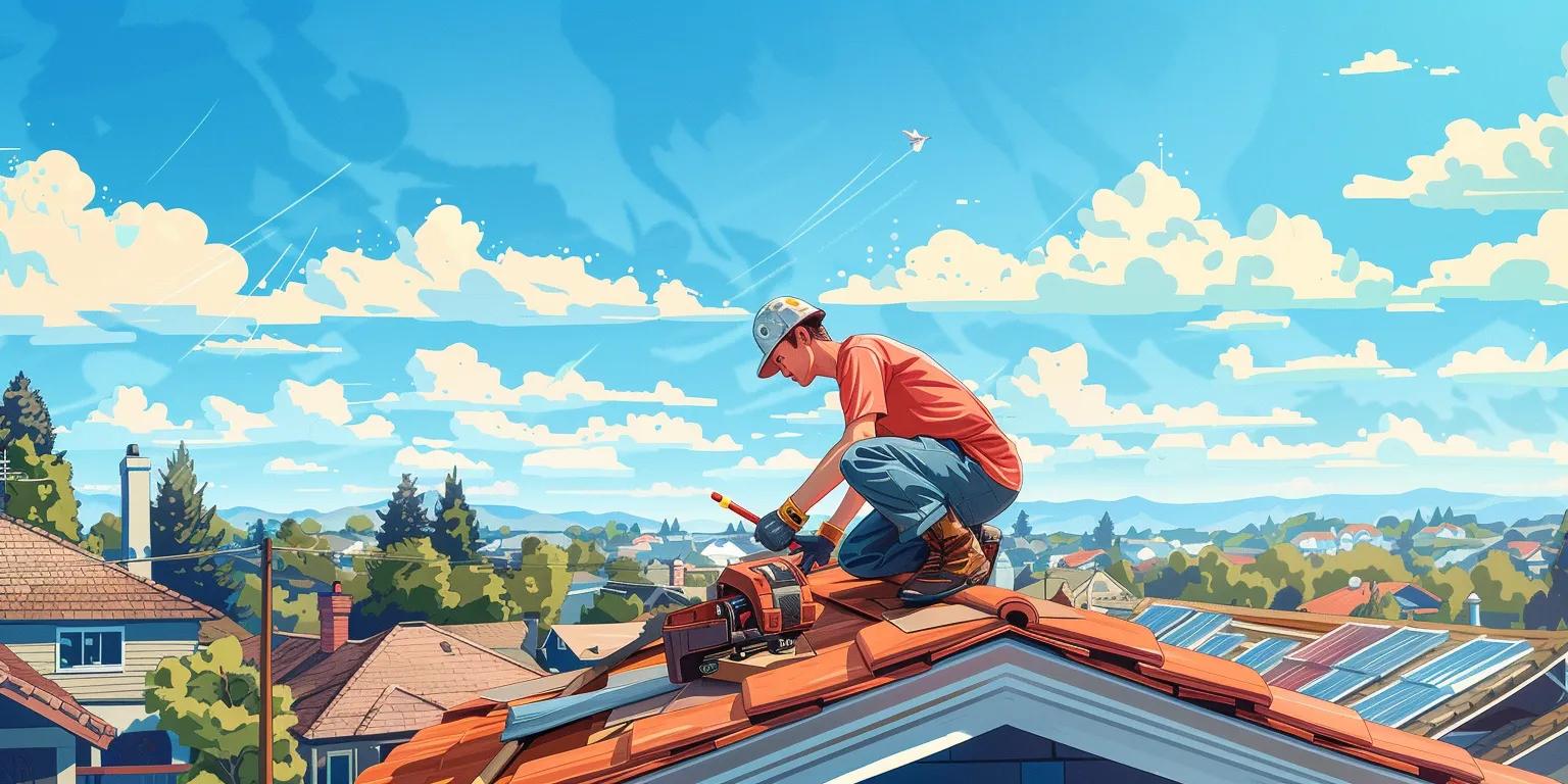 Roof Installation
