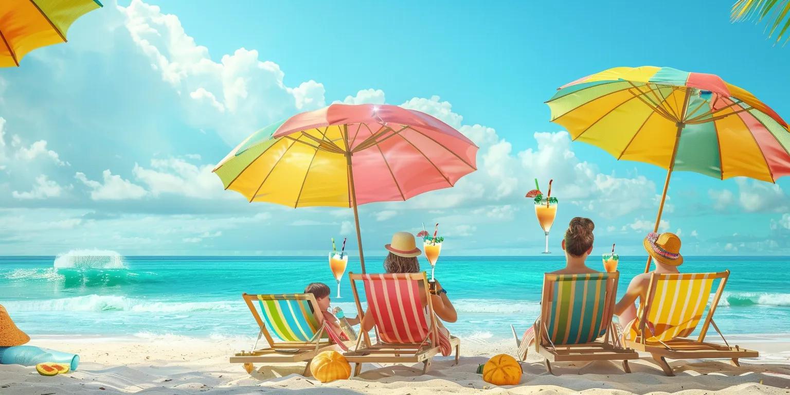 Beach Getaways