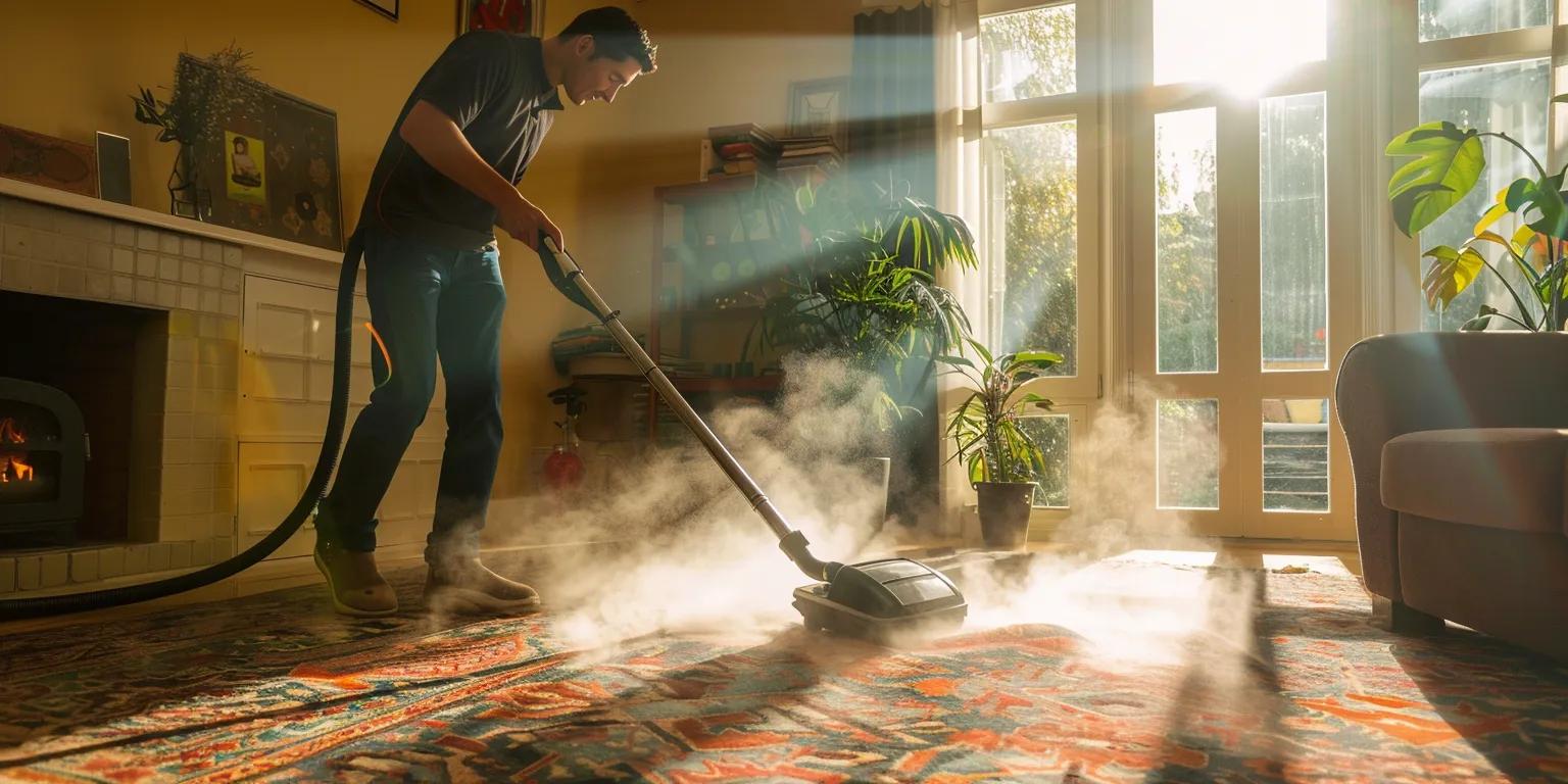 Carpet Cleaning