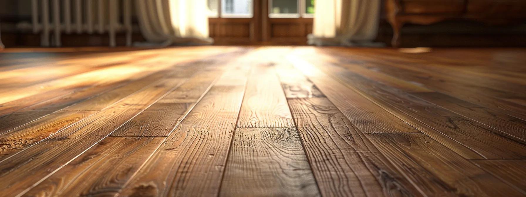 Clarify Processes and Timeline for Floor Repairs Clarify Processes and Timeline for Floor Repairs