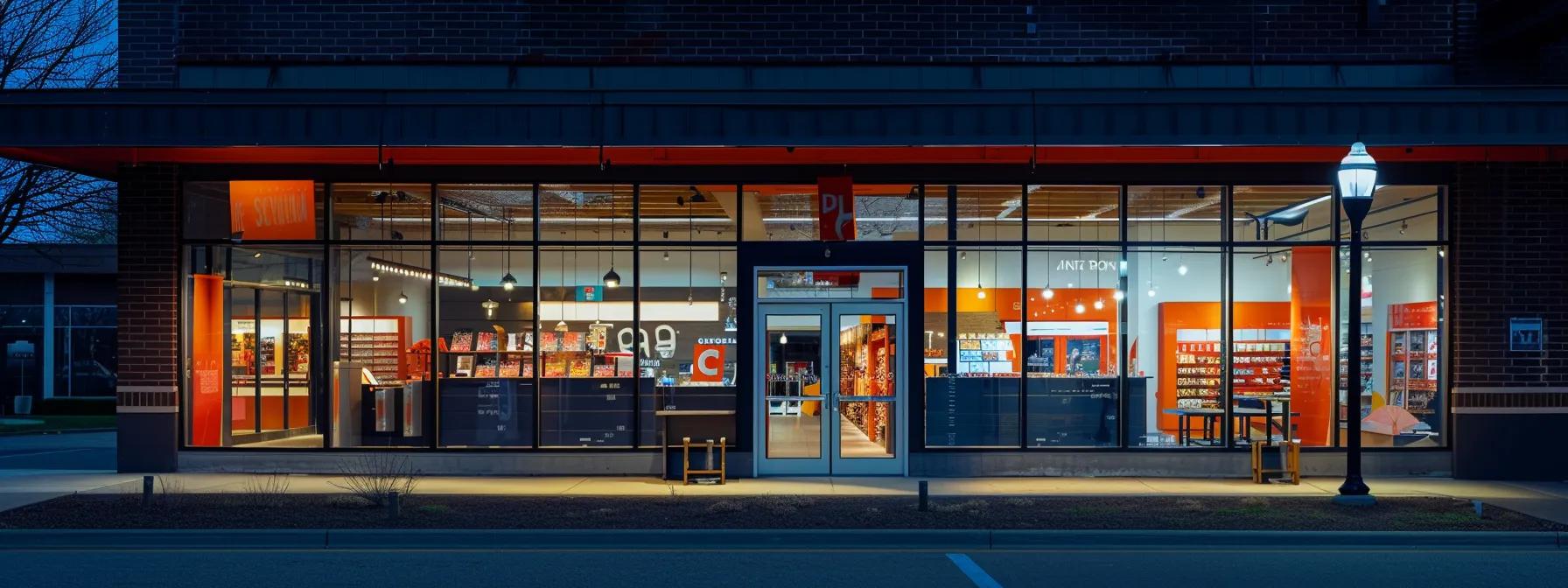 Seasonal Storefront Sign Updates for Fresh Messaging Seasonal Storefront Sign Updates for Fresh Messaging