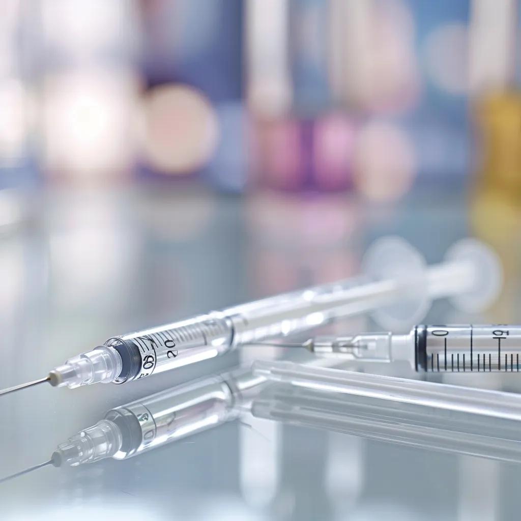 Injectable pens for Semaglutide and Tirzepatide, symbolizing their use in weight loss treatments