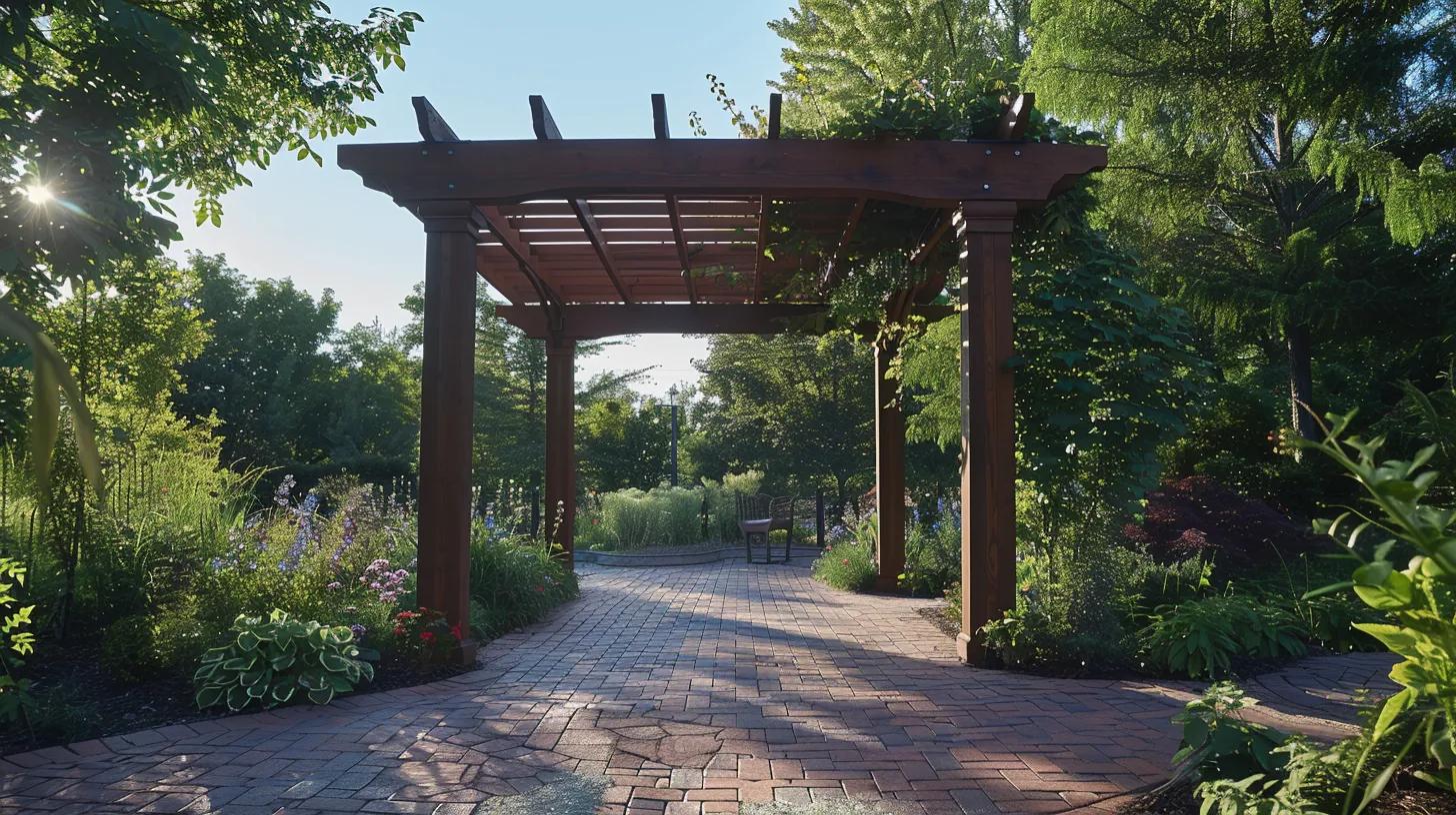 Benefits of pergolas Benefits of pergolas
