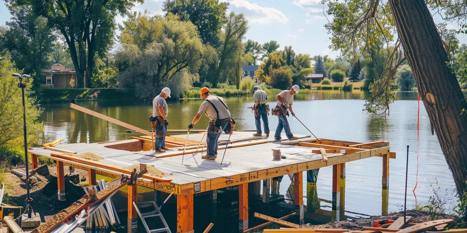 Deck Installation