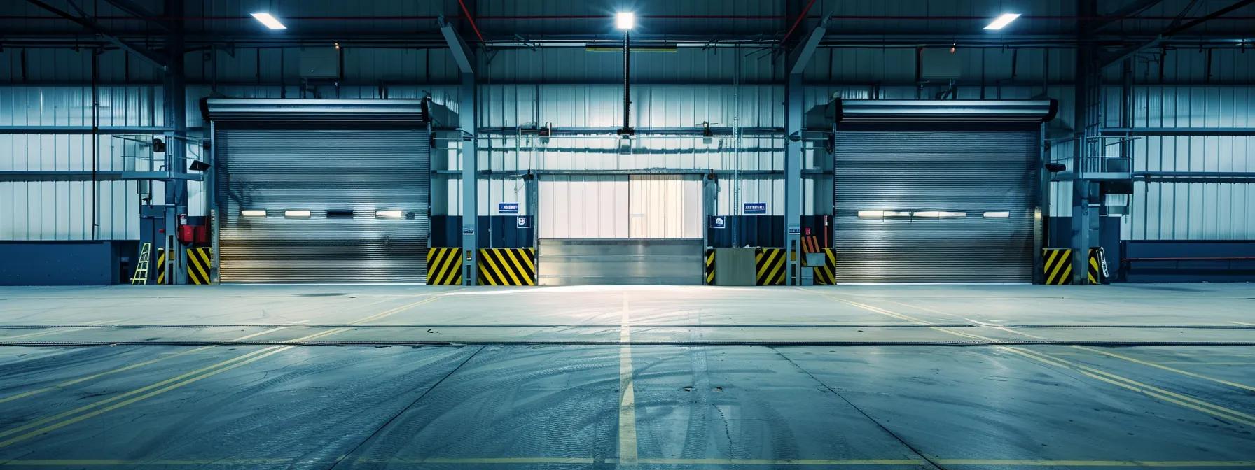 garage door repair service