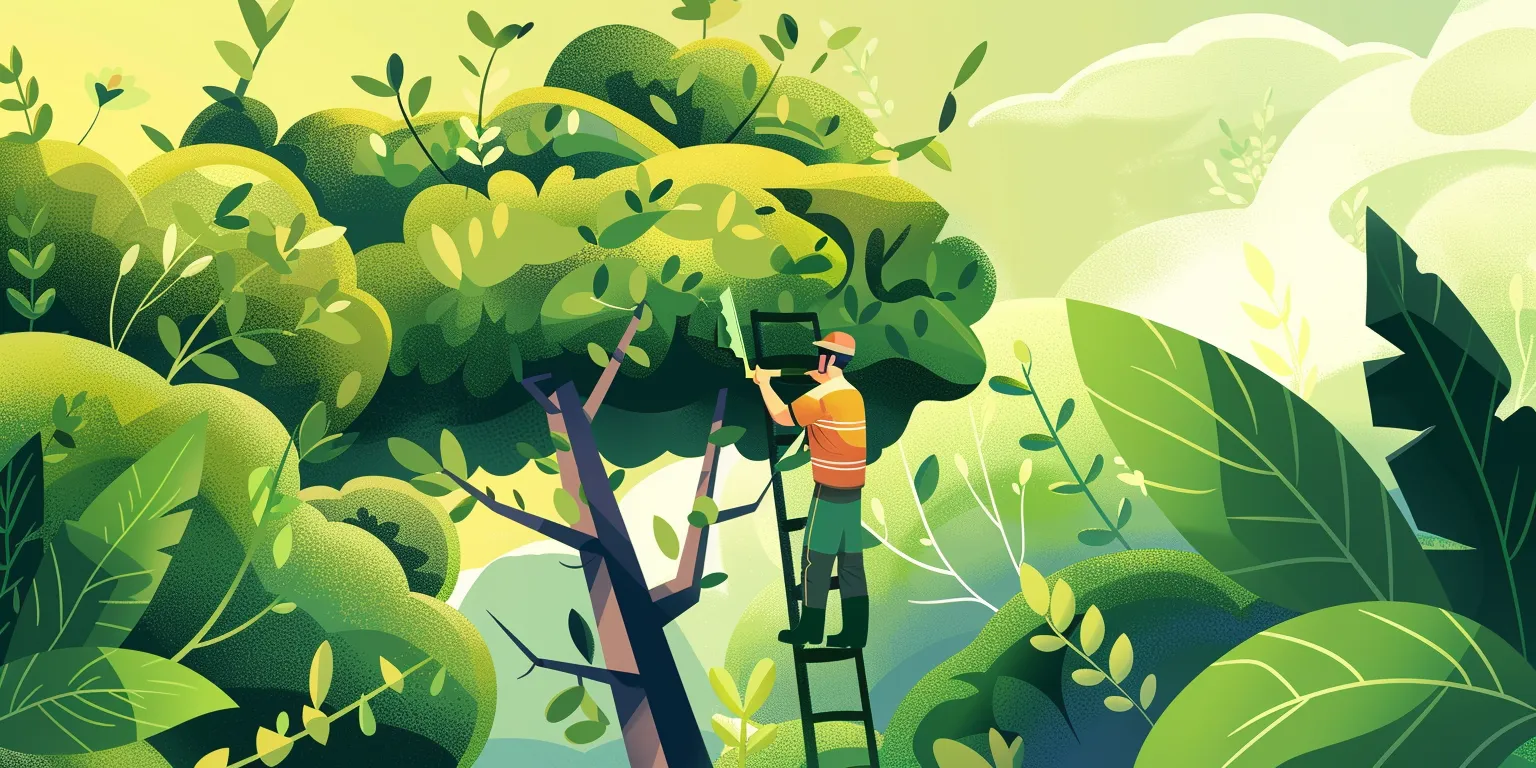 Tree Trimming