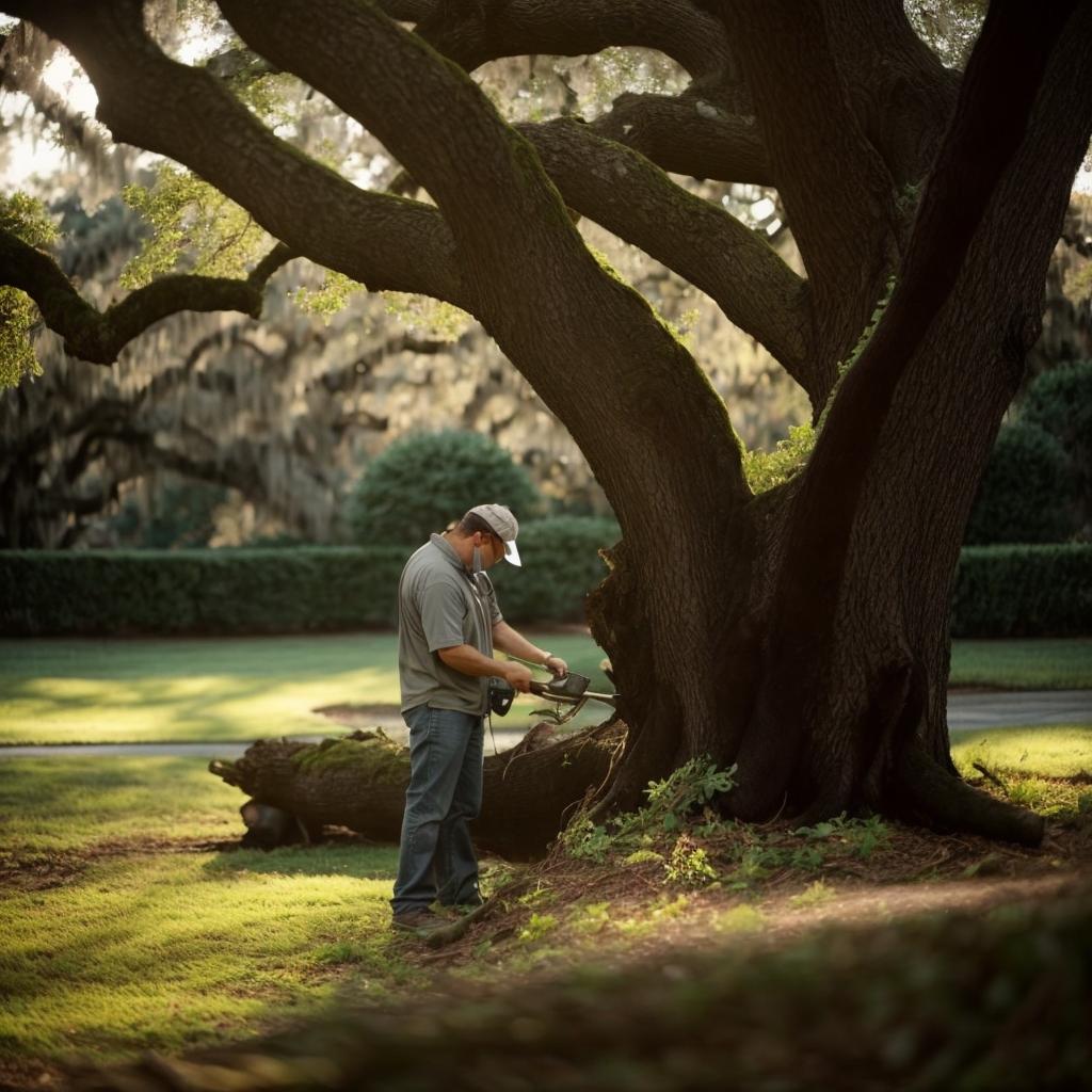 Tree Trimming