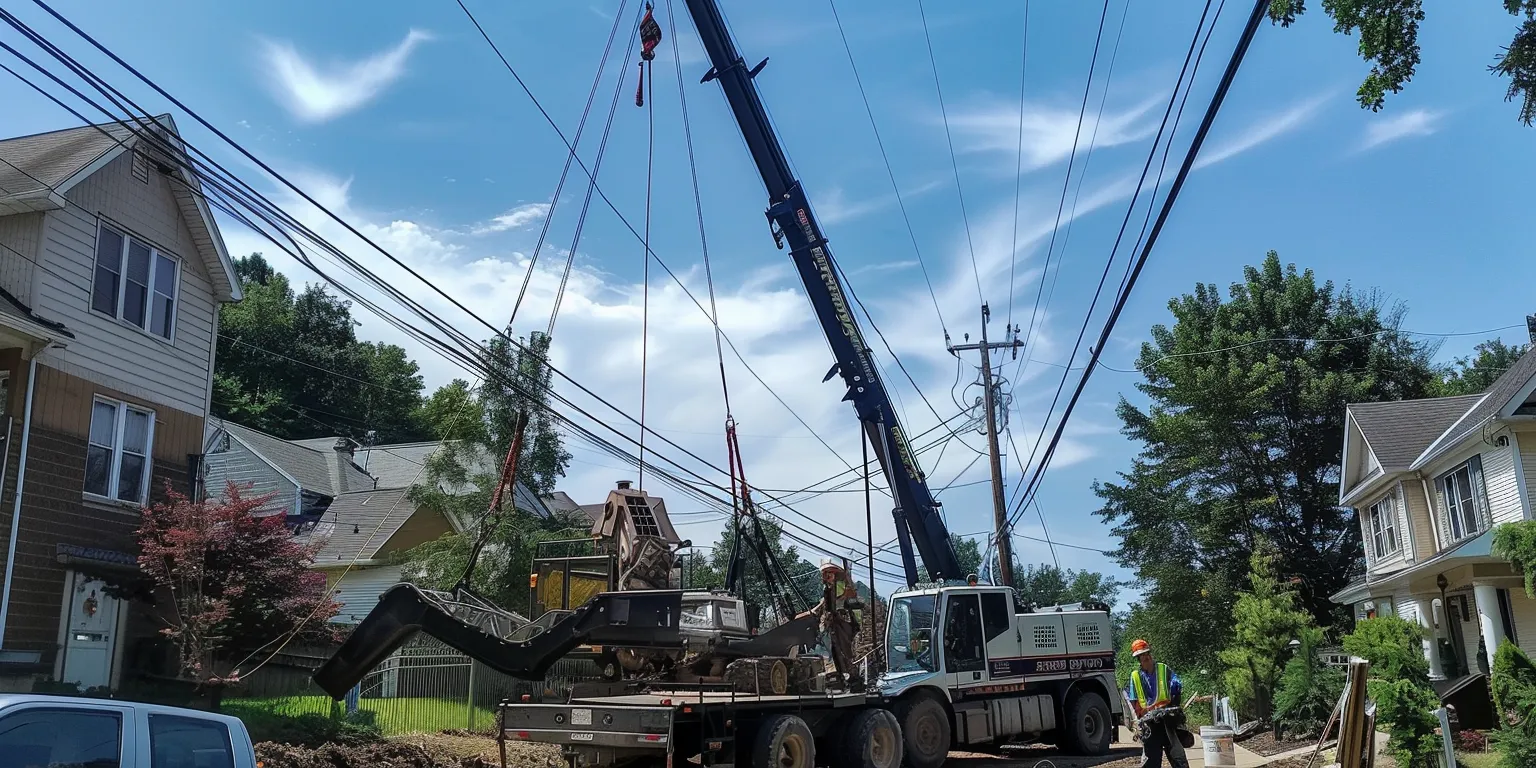 Crane Service