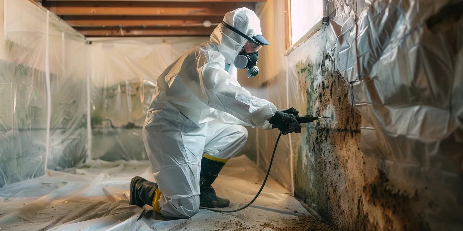 Mold Remediation