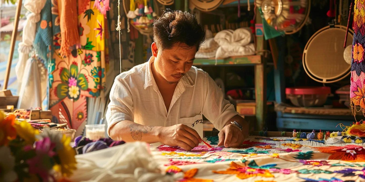 Embroidery Service