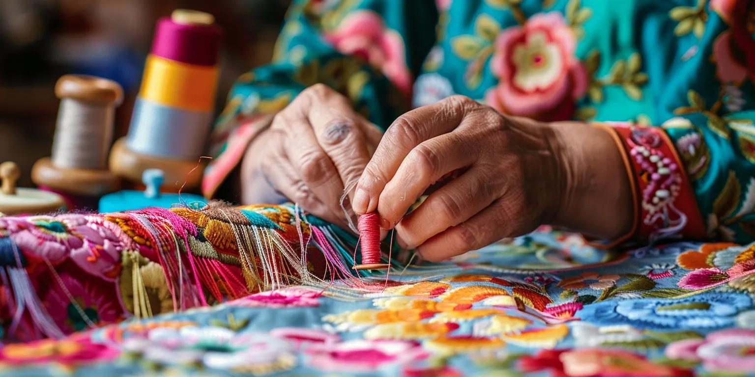 Embroidery Service Image