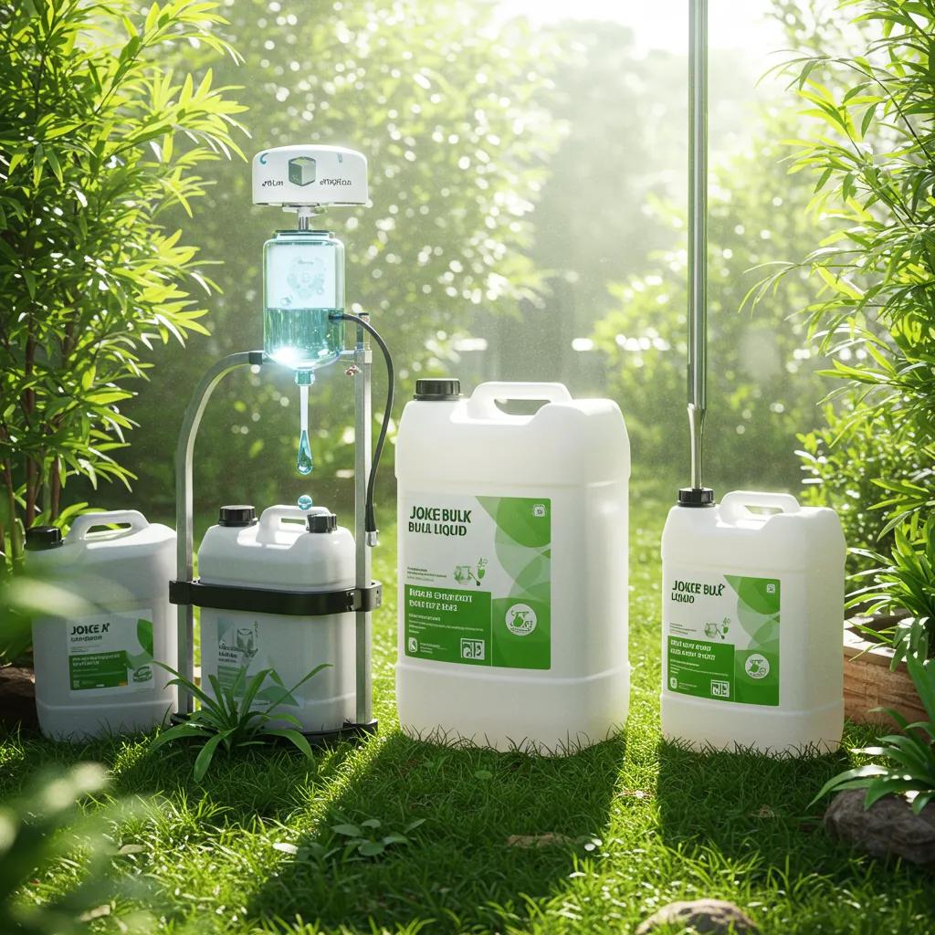 Sustainable practices in the chemical industry with closed-loop refill systems and reusable containers