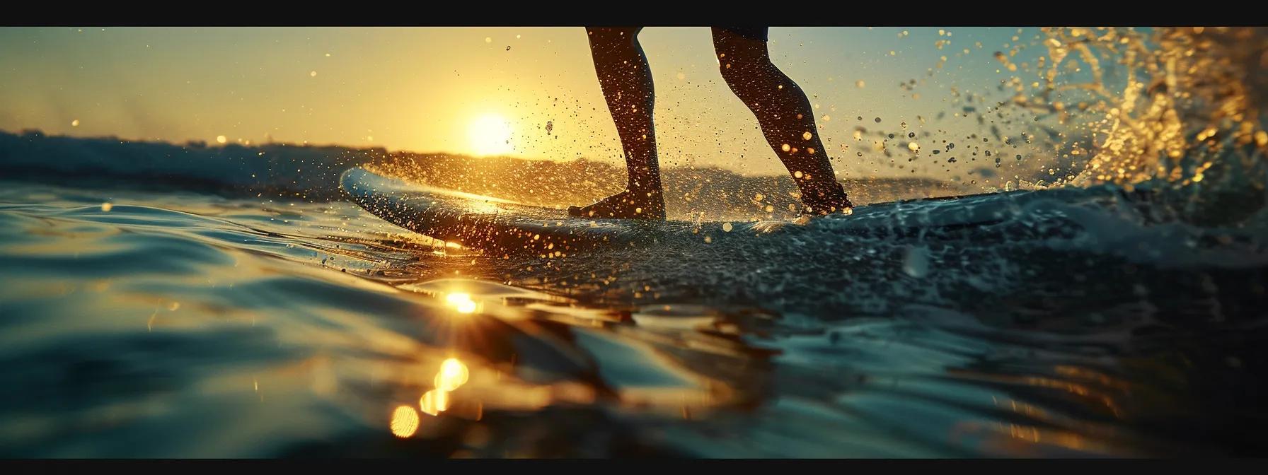 again, use Foildrive, that is an surfing equipment