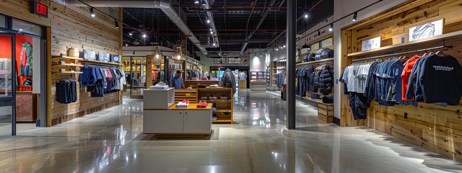 An apparel retail business thriving because of its sustainable and transparent practices throughout their supply chain. Customers excited to buy products from a brand that resonates with their values of protecting the planet and being socially responsible. An apparel retail business thriving because of its sustainable and transparent practices throughout their supply chain. Customers excited to buy products from a brand that resonates with their values of protecting the planet and being socially responsible.