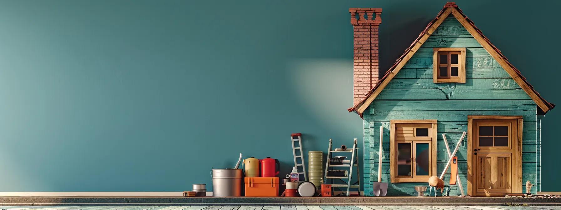 what not to fix when selling a house