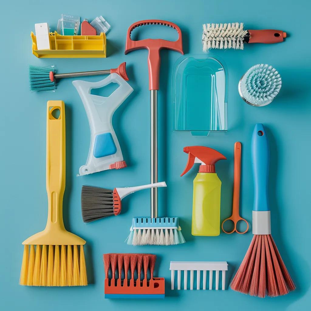 Pool maintenance tools used for leak prevention – pool leak detection Orange County