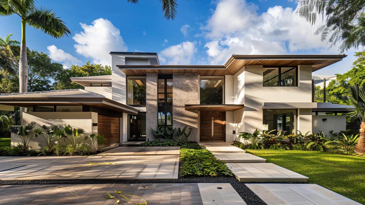 house in miami