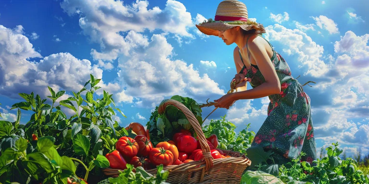 Fresh Vegetables
