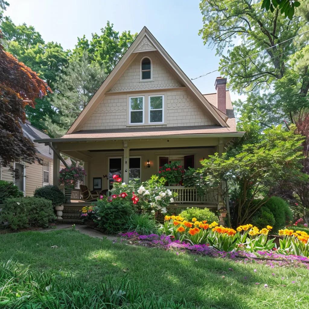 Charming home in Winston-Salem ready for a quick sale