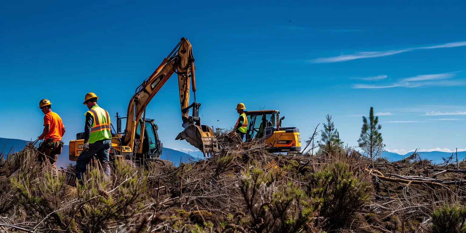 Land Clearing