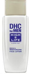 DHC for MEN ハイライフ DHCリッチ＆モイスチュア フェースローション