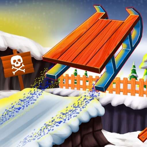 Snow Santa