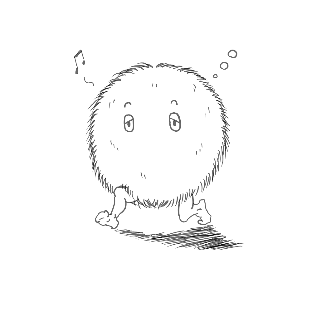 あるくまりも