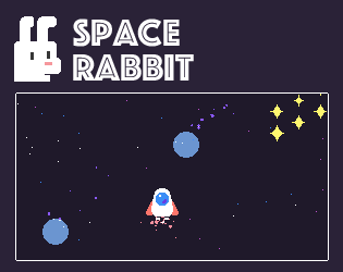 SpaceRabbit | ゲームクリエイターズCAMP