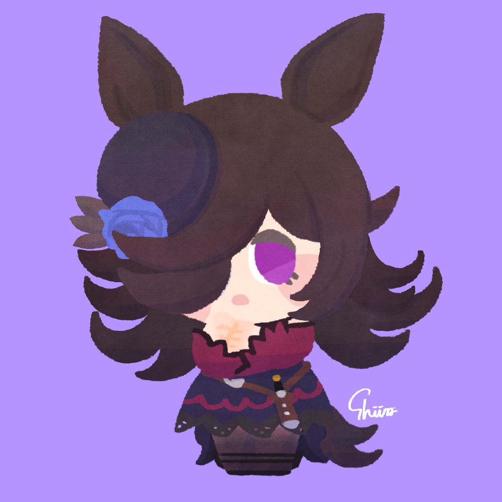 Fa ウマ娘 ライスシャワー 集英社ゲームクリエイターズcamp