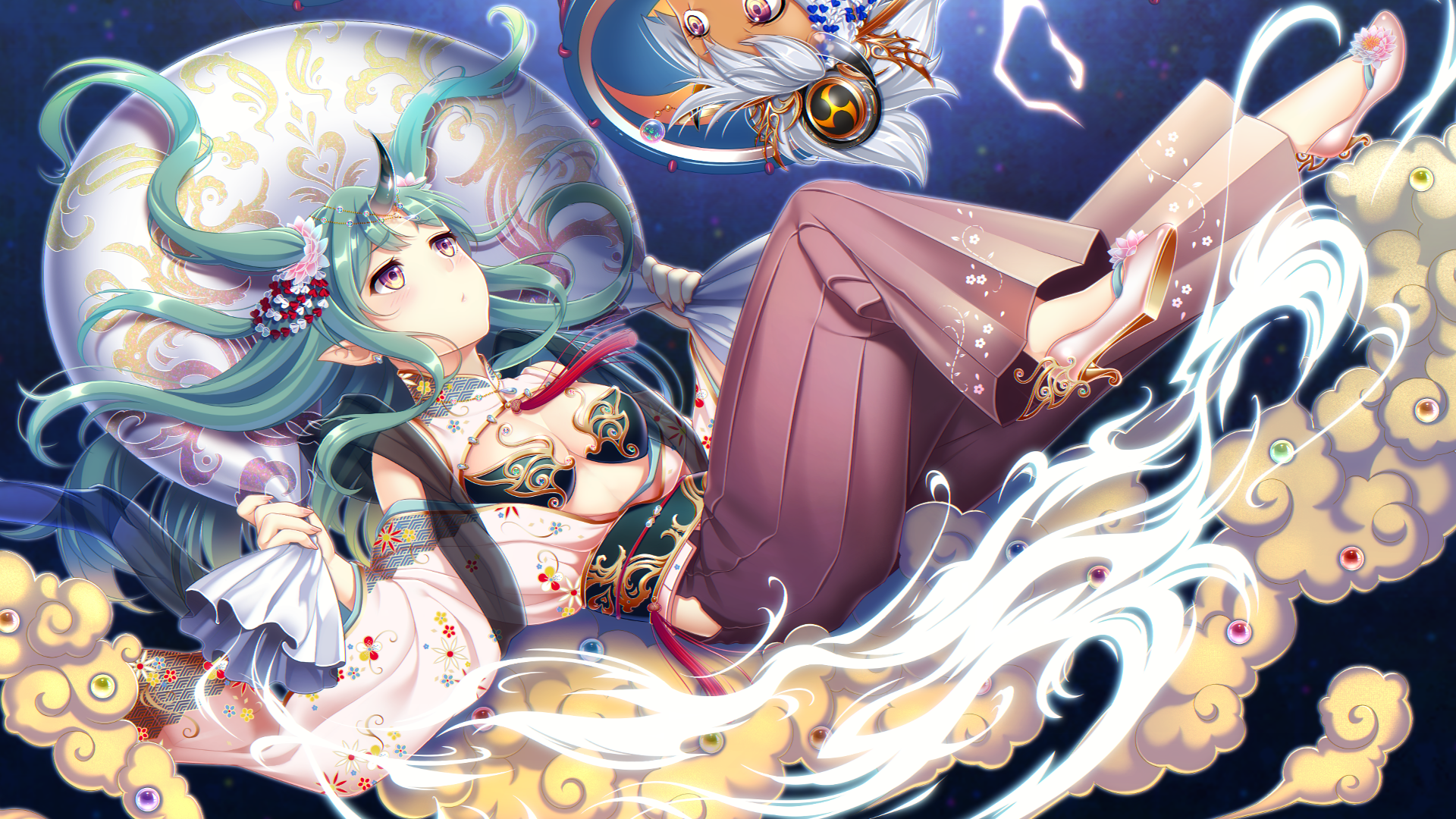 最終値下げ 風神雷神 | ゲームクリエイターズCAMP 絵画