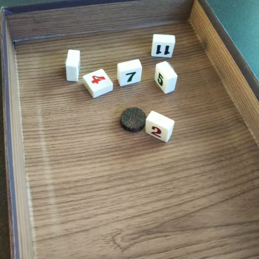 モルックボード | ゲームクリエイターズCAMP
