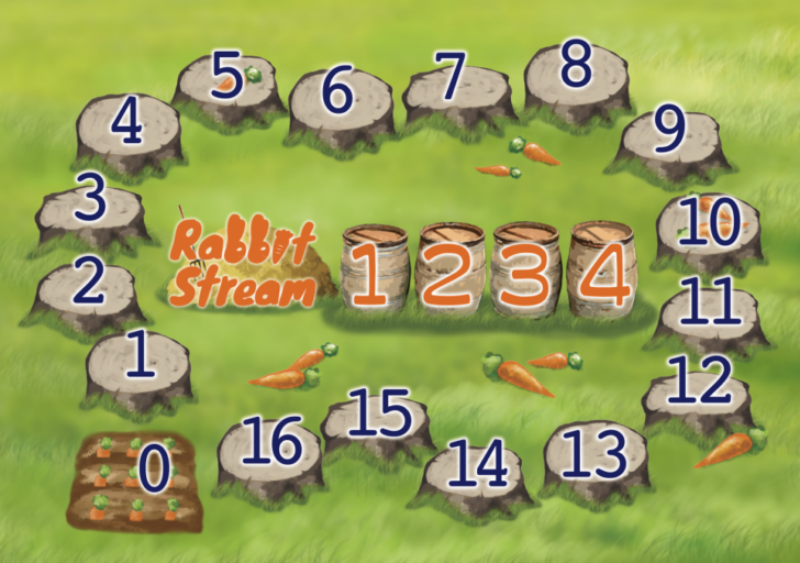 ラビットストリーム(Rabbit Stream) | ゲームクリエイターズCAMP