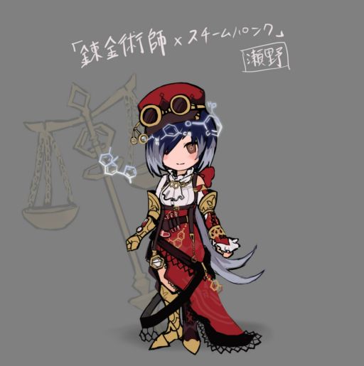 SSS by applibot イラストレーター「セブンゼル」による個展第2