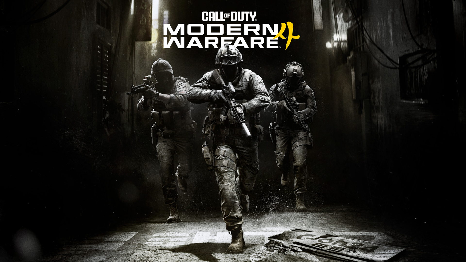 Modern Warefare 4