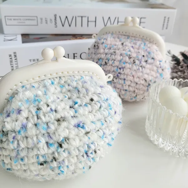 제이공방 - 친환경 살림에 감성을 더하는 법, 2026년 뜨개 소품의 무한한 변신! 이미지 3