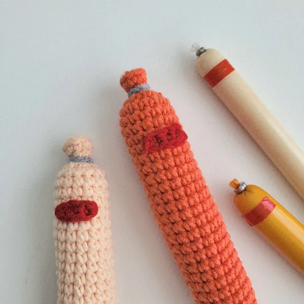 제이공방 - 우리 고양이, 이 소시지에 '캣닢' 들었는지 어떻게 알았지? 이미지 4