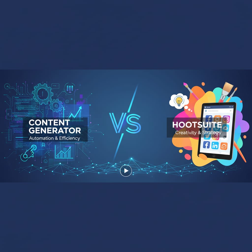 Features Face-Off: Automation and Creativity