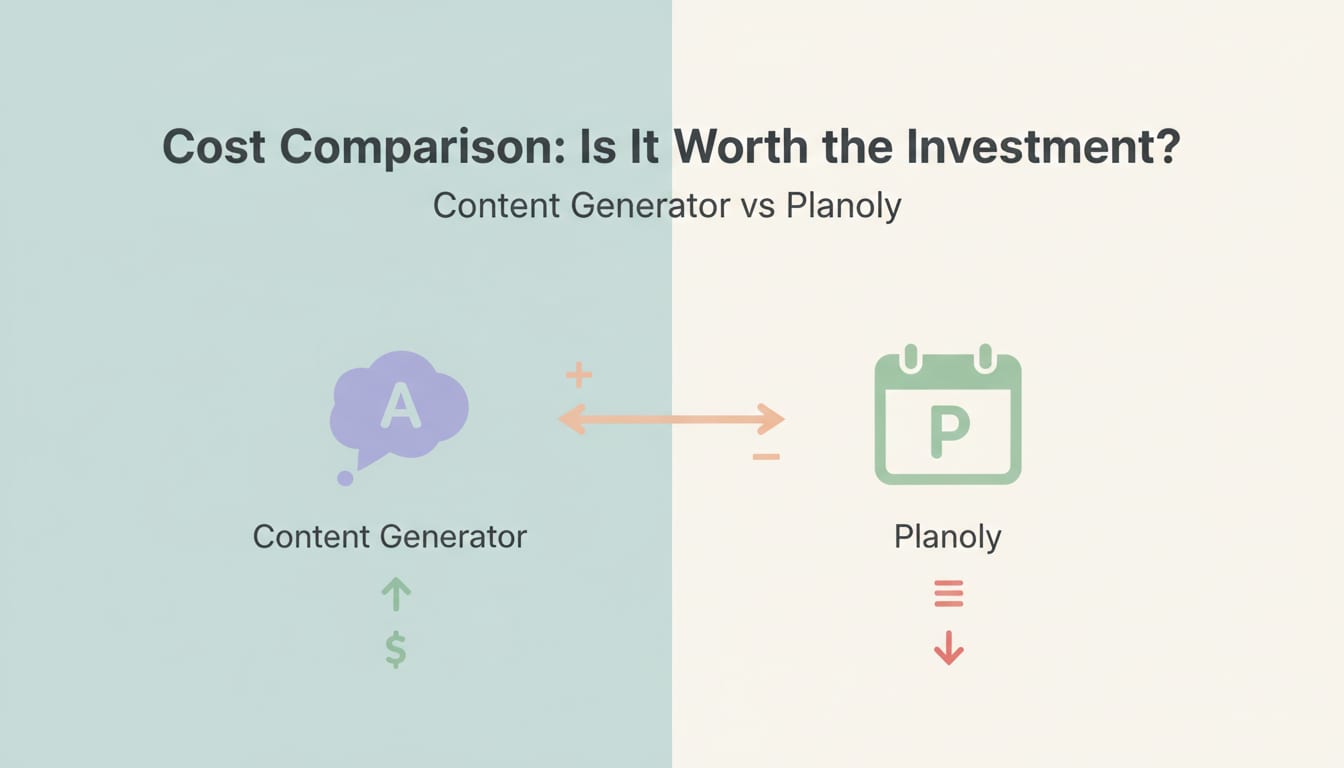 Cost Comparison: Is It Worth the Investment?