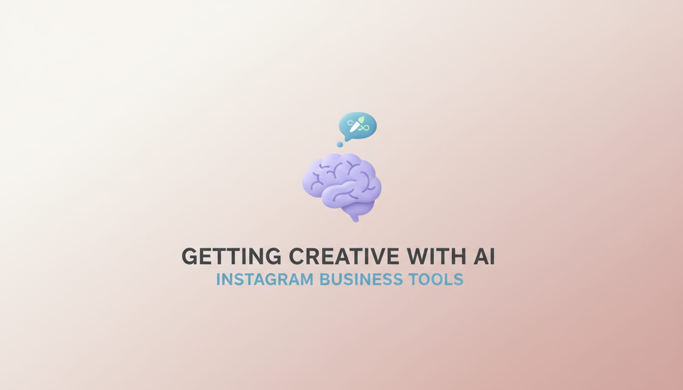 Getting Creative with AI