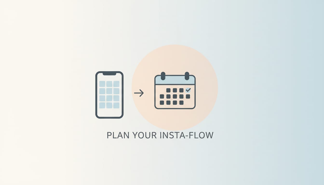 How to Choose the Right Instagram Content Planner