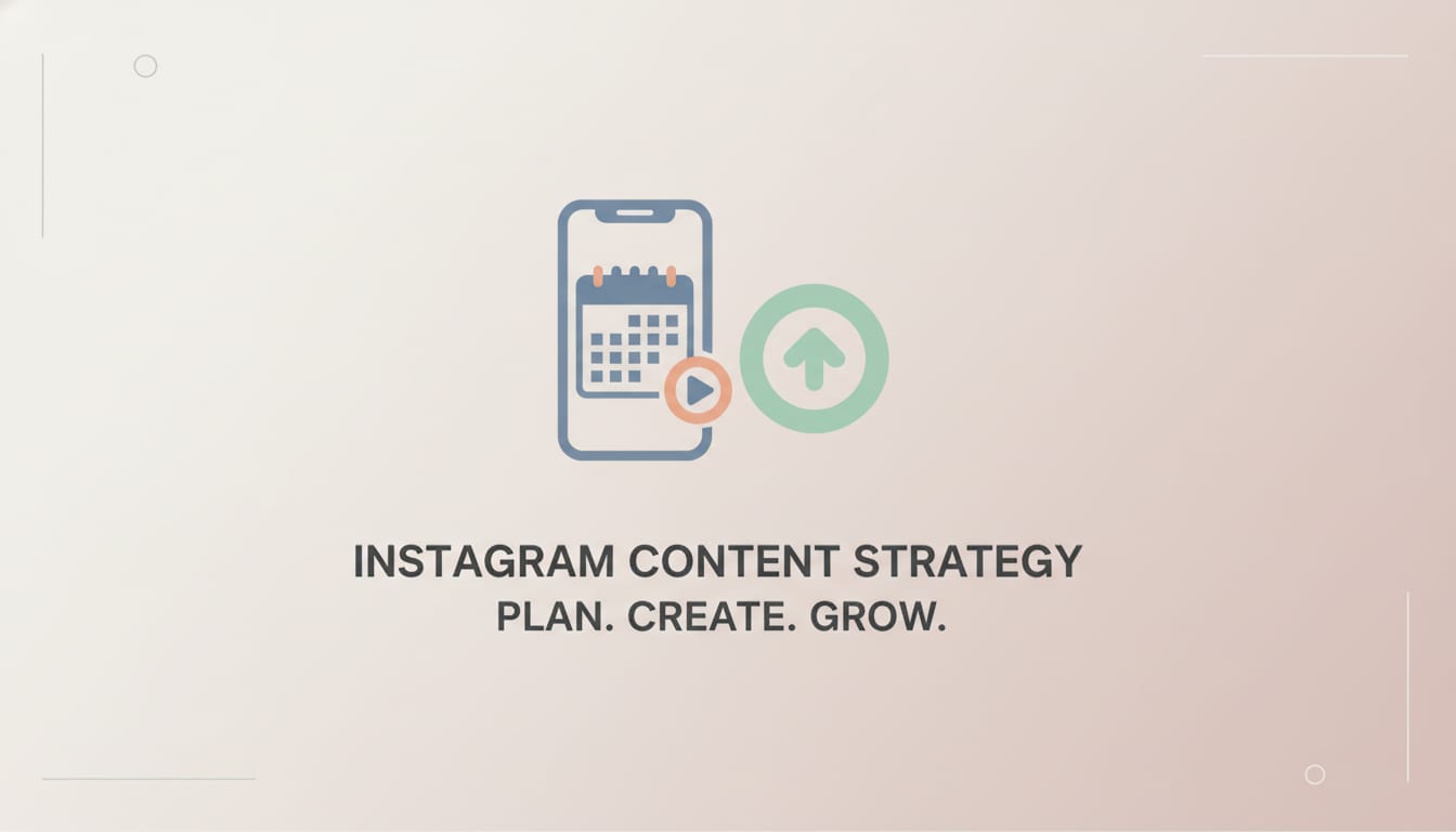 How to Implement Your New Instagram Content Strategy